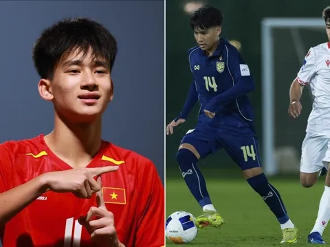 Bảng xếp hạng VCK U17 châu Á 2026 hôm nay 6/5: U17 Thái Lan nếm trái đắng, U17 Việt Nam đón tin vui