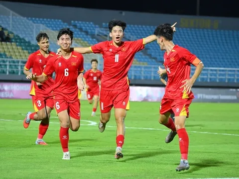 Lịch thi đấu của U17 Việt Nam ở VCK U17 châu Á 2026 hôm nay - Lịch thi đấu U17 Việt Nam vs U17 Yemen