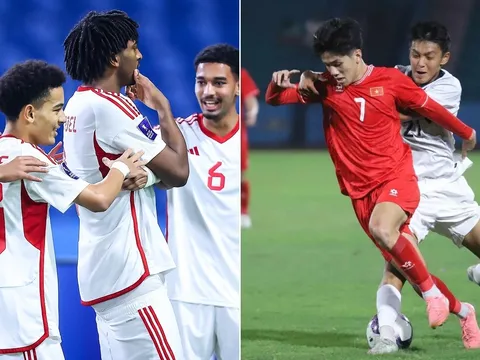 Kết quả bóng đá U17 Hàn Quốc vs U17 UAE - VCK U17 châu Á 2026: U17 Việt Nam nhận tin vui