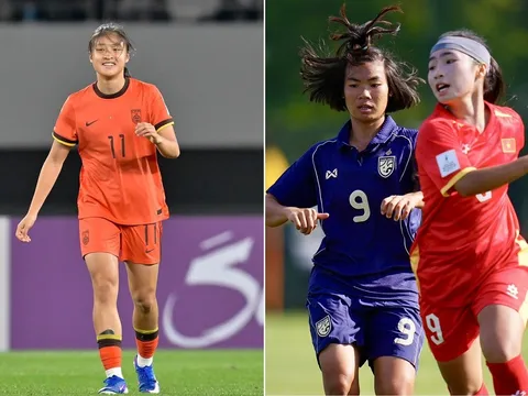Trực tiếp bóng đá U17 Trung Quốc vs U17 Thái Lan - Link trực tiếp VCK U17 nữ châu Á 2026 hôm nay