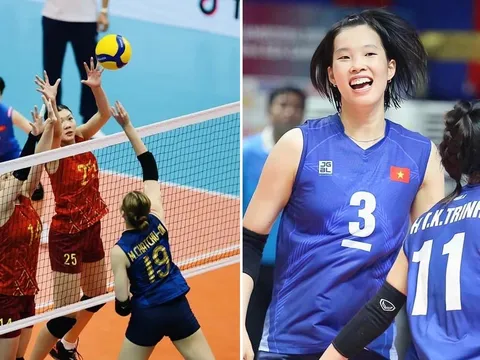 AVC Cup 2026 khởi tranh khi nào? Kỷ lục 'chưa từng có' chờ tuyển bóng chuyền nữ Việt Nam thiết lập