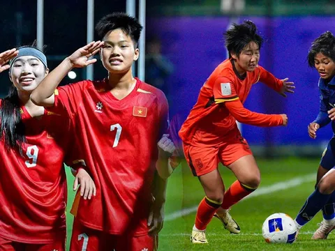 ĐT Việt Nam chính thức giành vé vào tứ kết U17 châu Á, 'nín thở' chờ đối thủ tranh vé dự World Cup