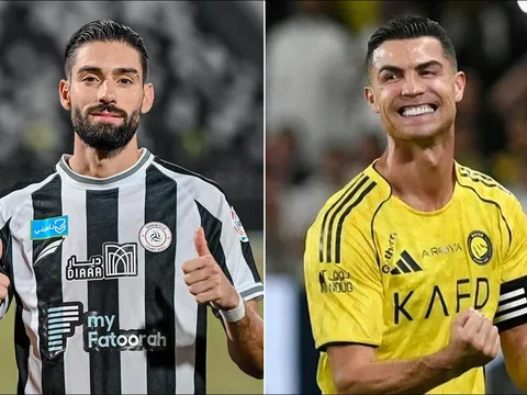Kết quả bóng đá Al Shabab vs Al Nassr - Saudi League: Ronaldo gây sốt trước thềm đại chiến Al Hilal?
