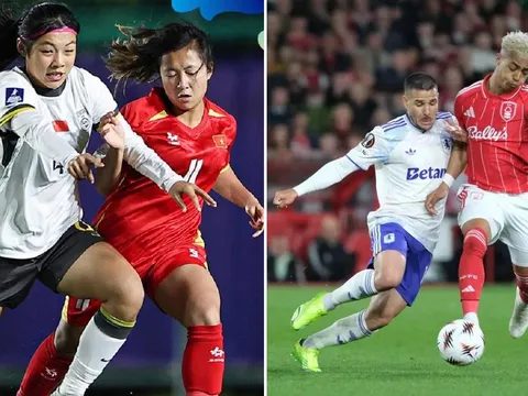 Kết quả bóng đá hôm nay: Ngoại hạng Anh khiến châu Âu dậy sóng; U17 Việt Nam rộng cửa dự World Cup?