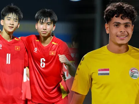 Kết quả bóng đá U17 Việt Nam 0-0 U17 Yemen - VCK U17 châu Á 2026: Đôi công hấp dẫn