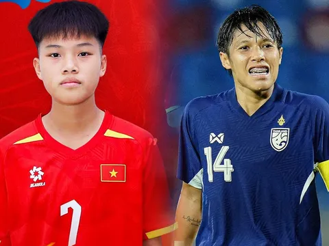 Kết quả bóng đá VCK U17 nữ châu Á 2026 mới nhất 7/5: ĐT Việt Nam vượt khó; Thái Lan thua đau?