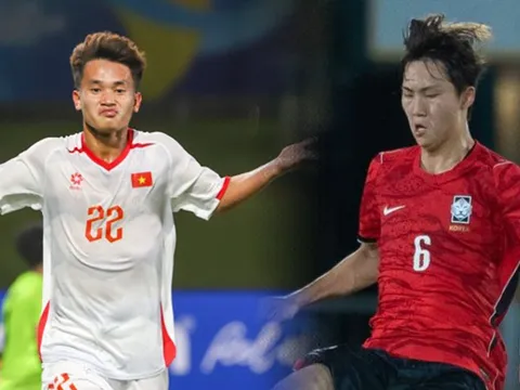 Lịch thi đấu U17 Việt Nam tại VCK U17 châu Á mới nhất 2026: ĐT Việt Nam đấu Hàn Quốc lúc mấy giờ?
