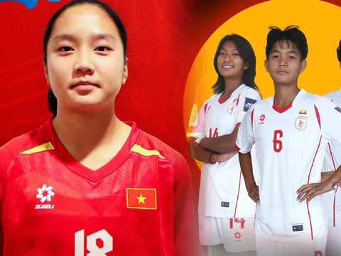 Link xem trực tiếp bóng đá U17 Việt Nam vs U17 Myanmar hôm nay 7/5: ĐT Việt Nam thắng kịch tính?