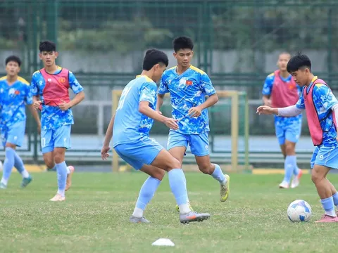 Kết quả bốc thăm VCK U19 Đông Nam Á 2026 hôm nay: U19 Việt Nam chung bảng với Indonesia