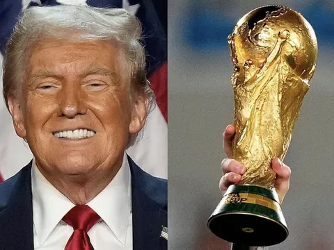 Donald Trump bất ngờ chỉ trích giá vé World Cup, công khai “quay lưng” với chủ tịch FIFA