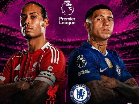 Dự đoán tỷ số Liverpool vs Chelsea, 18h30 ngày 9/5 - Nhận định vòng 36 Ngoại hạng Anh