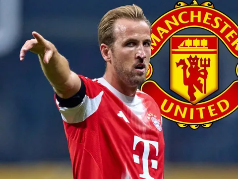 MU đàm phán chiêu mộ Harry Kane, tạo bộ đôi hủy diệt cùng Bruno Fernandes