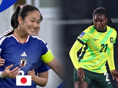 Kết quả bóng đá U17 Nhật Bản vs U17 Australia - VCK U17 nữ châu Á 2026: ĐT Việt Nam xác định đối thủ tứ kết