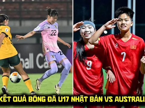 Kết quả, tỷ số U17 Nhật Bản vs U17 Australia ngày 8/5 - VCK U17 châu Á 2026: ĐT Việt Nam 'mừng thầm'