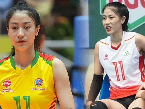 Lịch thi đấu bóng chuyền nữ Cup VTV9 - Bình Điền 2026 mới nhất: Kiều Trinh trở lại tập luyện