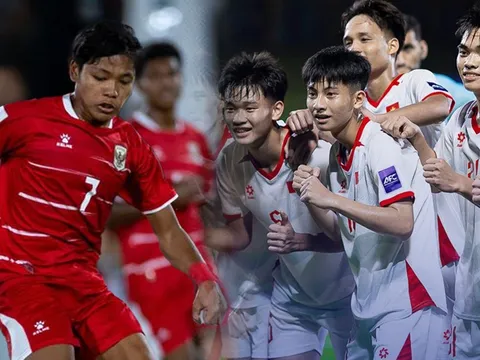 Lịch thi đấu VCK U17 châu Á 2026 mới nhất 9/5: Indonesia gây sốt, ĐT Việt Nam đấu Hàn Quốc khi nào?