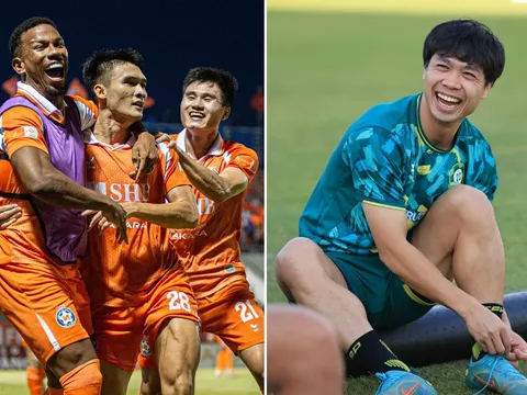 Kết quả bóng đá Việt Nam hôm nay 8/5: Công Phượng nhận tin dữ; Địa chấn tại vòng 22 V.League