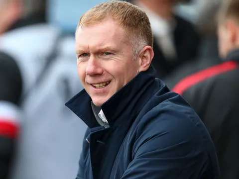 Paul Scholes: “Arsenal không phải một đội bóng vĩ đại”