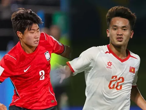Xem trực tiếp bóng đá U17 Việt Nam vs U17 Hàn Quốc ở đâu, kênh nào? Kênh phát sóng VCK U17 châu Á 2026?