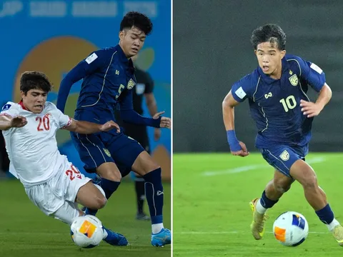 TRỰC TIẾP bóng đá U17 Thái Lan vs U17 Ả Rập Xê Út - Link xem trực tiếp VCK U17 châu Á 2026 hôm nay