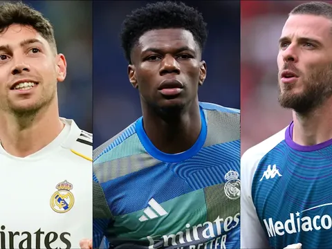 Tin chuyển nhượng chiều 9/5: Liverpool chi đậm vì Valverde; De Gea cân nhắc trở lại Old Trafford
