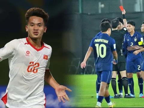 Kết quả bóng đá VCK U17 châu Á 2026 mới nhất 9/5: Thái Lan thảm bại; U17 Việt Nam hưởng lợi lớn