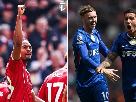 Kết quả, tỷ số Liverpool đấu với Chelsea hôm nay 9/5 - Ngoại hạng Anh: Chelsea vỡ mộng dự Cúp C1?