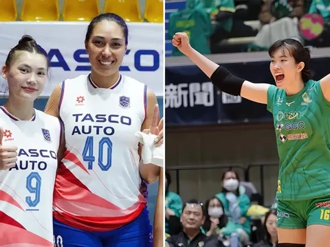 Lịch thi đấu bóng chuyền 9/5: Lịch thi đấu Cúp VTV9 Bình Điền 2026 - Thanh Thúy ra sân lúc mấy giờ?