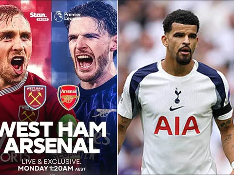 Lịch thi đấu Ngoại hạng Anh hôm nay: Arsenal lên ngôi vương Ngoại hạng Anh; Tottenham đón tin vui?