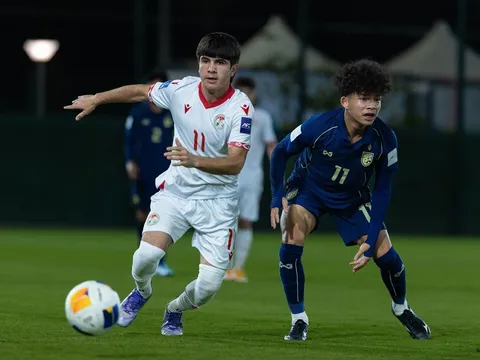 Trực tiếp U17 châu Á 2026 hôm nay 9/5: U17 Nhật Bản vs U17 Trung Quốc; U17 Thái Lan vs U17 Saudi Arabia