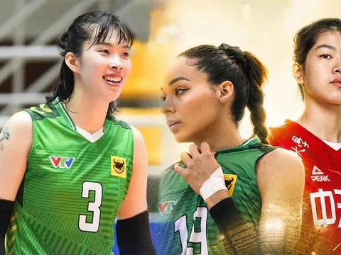 Xem trực tiếp bóng chuyền nữ Việt Nam Cup VTV9 - Bình Điền 2026 ở đâu, kênh nào phát sóng?