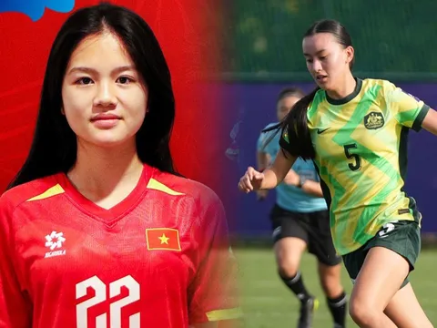 Xem trực tiếp bóng đá U17 nữ Việt Nam đấu Australia ở đâu, kênh nào? Link xem trực tiếp Tứ kết U17 nữ châu Á 2026