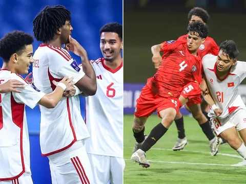 TRỰC TIẾP bóng đá U17 UAE vs U17 Yemen - VCK U17 châu Á 2026 - Link xem trực tiếp U17 UAE vs U17 Yemen