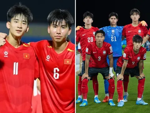 Kết quả bóng đá VCK U17 châu Á 2026 hôm nay 10/5: U17 Việt Nam tạo địa chấn trước 'gã khổng lồ'?