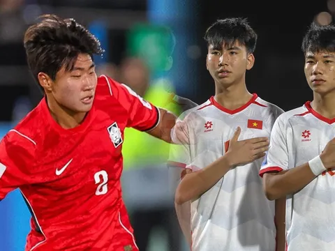 Kết quả bóng đá VCK U17 châu Á 2026 mới nhất 10/5: U17 Việt Nam gây bất ngờ trước Hàn Quốc?