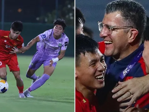 Kết quả, tỷ số U17 Việt Nam vs U17 Hàn Quốc - U17 châu Á 2026: ĐT Việt Nam đi vào lịch sử World Cup?