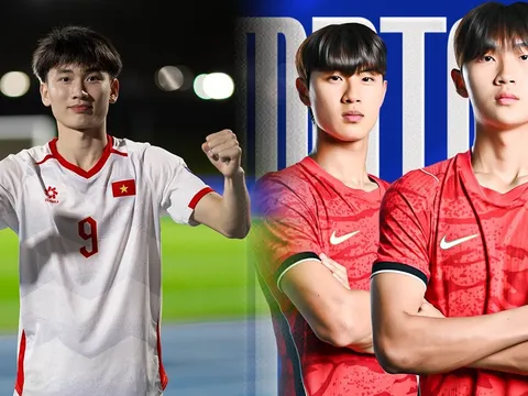 Xem trực tiếp bóng đá U17 Việt Nam vs U17 Hàn Quốc ở đâu, kênh nào? Link xem trực tiếp U17 châu Á 2026