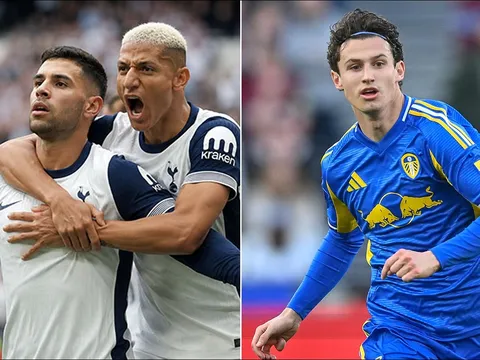 Bảng xếp hạng Ngoại hạng Anh 2025/26 mới nhất: Tottenham chính thức trụ hạng; Arsenal vô địch sớm?