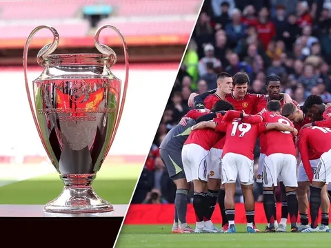 4 vị trí Manchester United buộc phải nâng cấp nếu muốn chinh chiến Champions League mùa tới