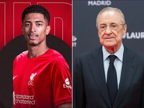 Jude Bellingham bất ngờ đạt thỏa thuận với Liverpool, Real Madrid ra giá bán khó tin?