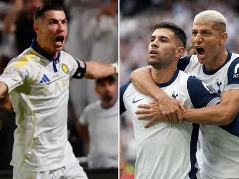 Kết quả bóng đá hôm nay: Cuộc đua Ngoại hạng Anh ngã ngũ; Ronaldo nhận tin vui tại Saudi League