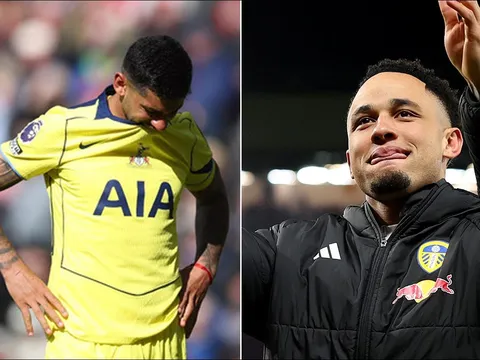 Kết quả bóng đá Ngoại hạng Anh hôm nay 11/5: Tottenham gây thất vọng, cuộc đua trụ hạng có biến?