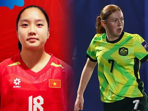 CẬP NHẬT kết quả bóng đá U17 Việt Nam vs U17 Australia mới nhất - VCK U17 nữ châu Á 2026: Bất ngờ lớn xuất hiện?