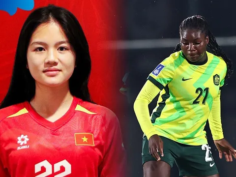 Lịch phát sóng trực tiếp bóng đá U17 nữ Việt Nam đấu U17 nữ Australia - Link xem trực tiếp Tứ kết U17 châu Á 2026