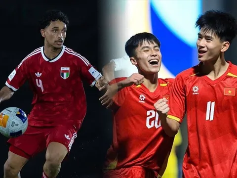 Lịch phát sóng trực tiếp bóng đá U17 Việt Nam đấu U17 UAE - Kênh xem miễn phí U17 châu Á 2026