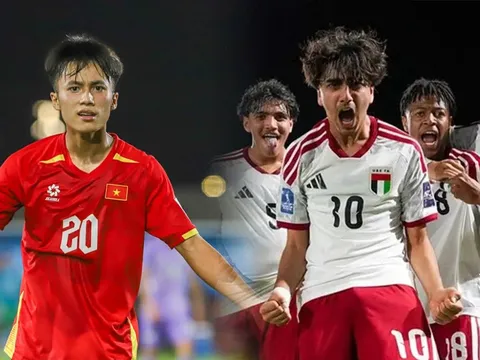 Lịch thi đấu U17 Việt Nam tại VCK U17 châu Á mới nhất 2026: ĐT Việt Nam đấu UAE lúc mấy giờ?