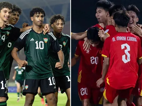 Lịch thi đấu VCK U17 châu Á 2026 hôm nay 12/5: Thái Lan gây thất vọng; U17 Việt Nam đấu UAE khi nào?