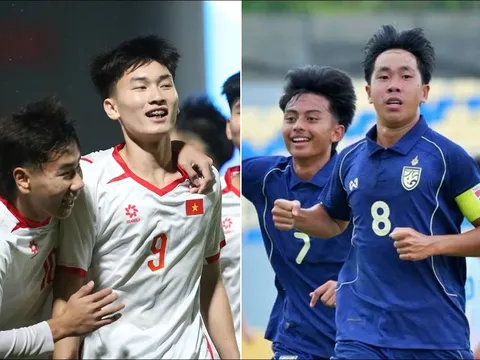 Thua ngược 4 bàn chỉ trong 10 phút, U17 Việt Nam vẫn nhận 'mưa lời khen' từ CĐV Thái Lan