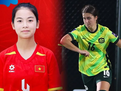 TRỰC TIẾP bóng đá U17 Việt Nam vs U17 Australia hôm nay 11/5: ĐT Việt Nam quyết giành vé World Cup