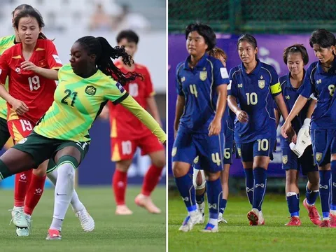 Xác định 4 tấm vé dự VCK U17 World Cup 2026 của châu Á: Thái Lan thảm bại; U17 Việt Nam vỡ mộng